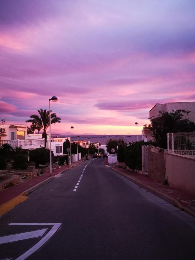 Sunny Studio La Mata Beach Torrevieja Zewnętrze zdjęcie